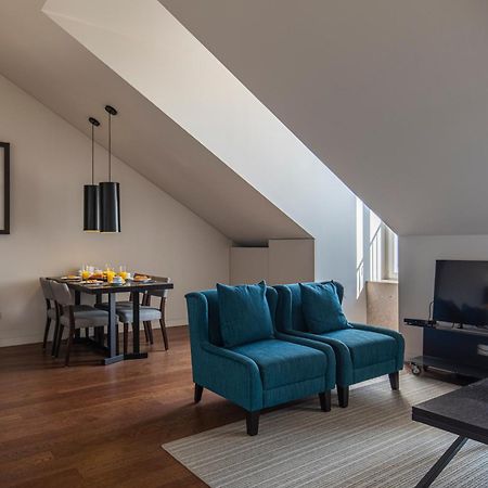 8 Building Apartments Lissabon Exterior foto