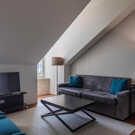 8 Building Apartments Lissabon Exterior foto