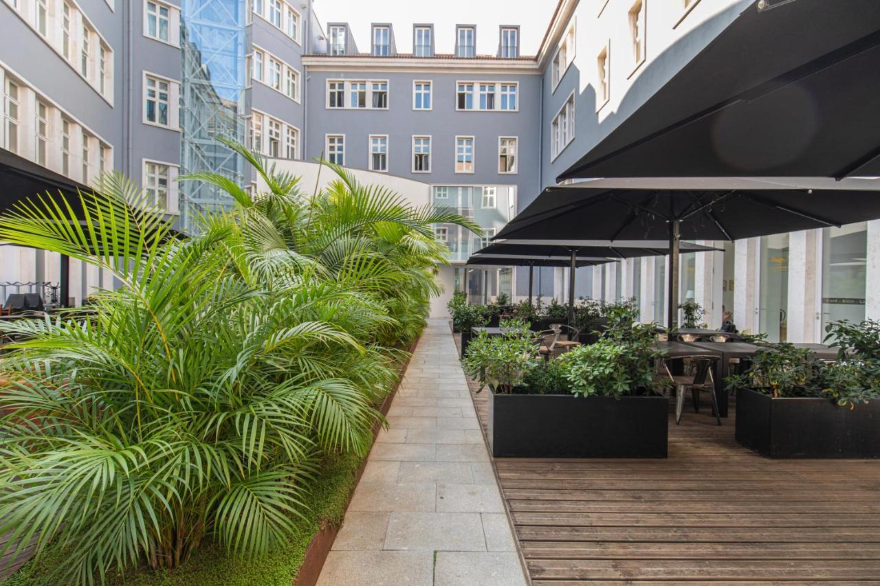 8 Building Apartments Lissabon Exterior foto