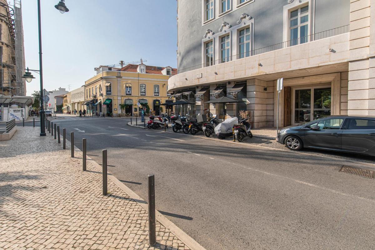 8 Building Apartments Lissabon Exterior foto