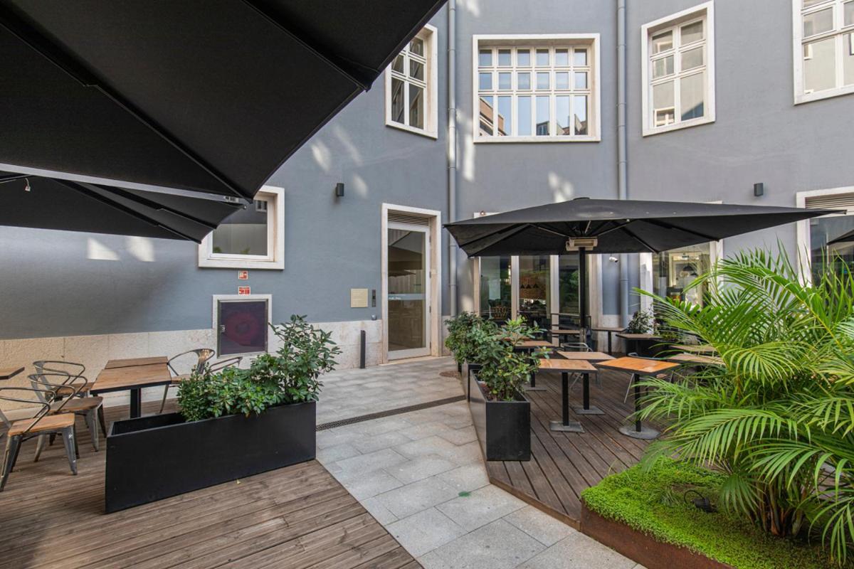 8 Building Apartments Lissabon Exterior foto