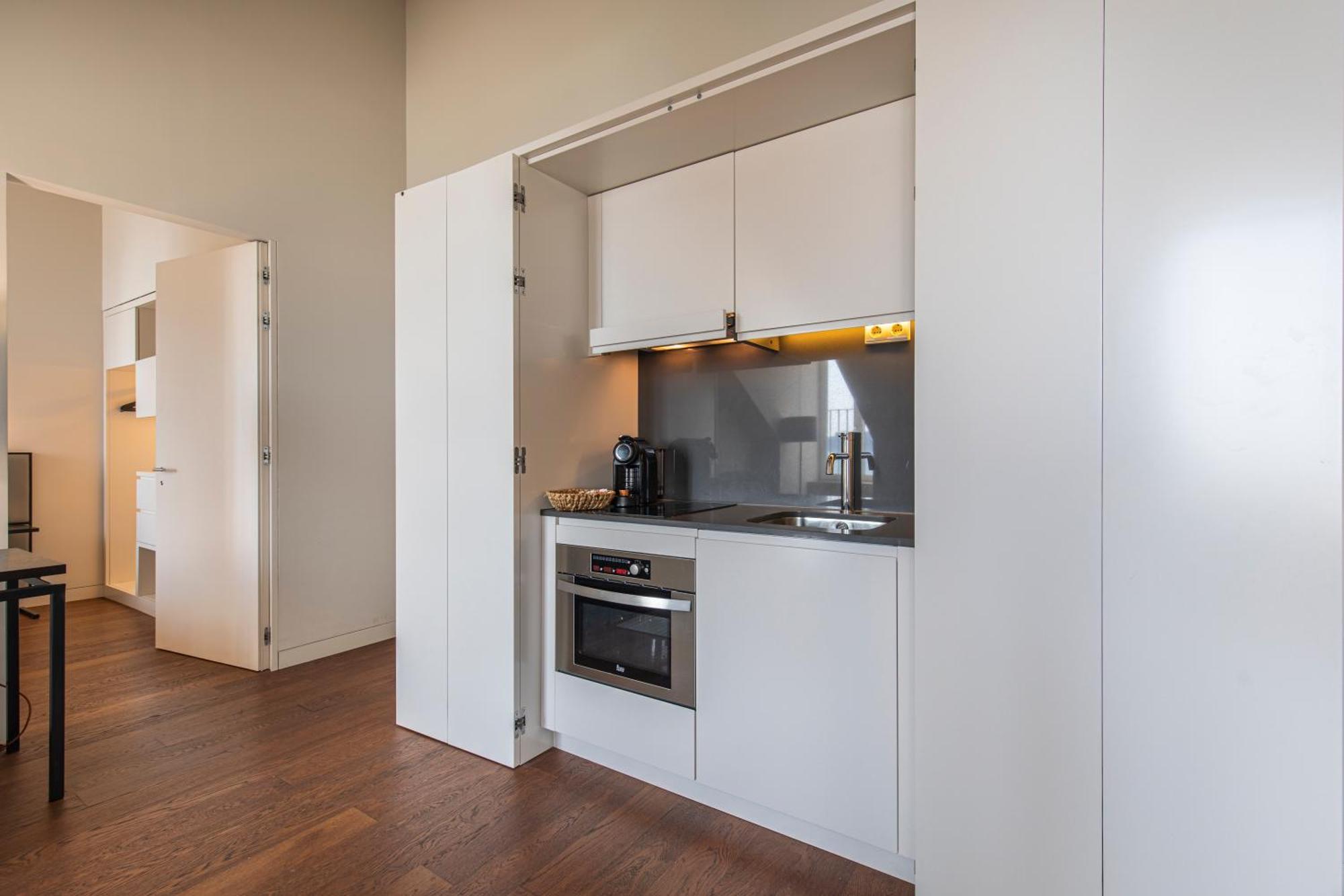 8 Building Apartments Lissabon Exterior foto