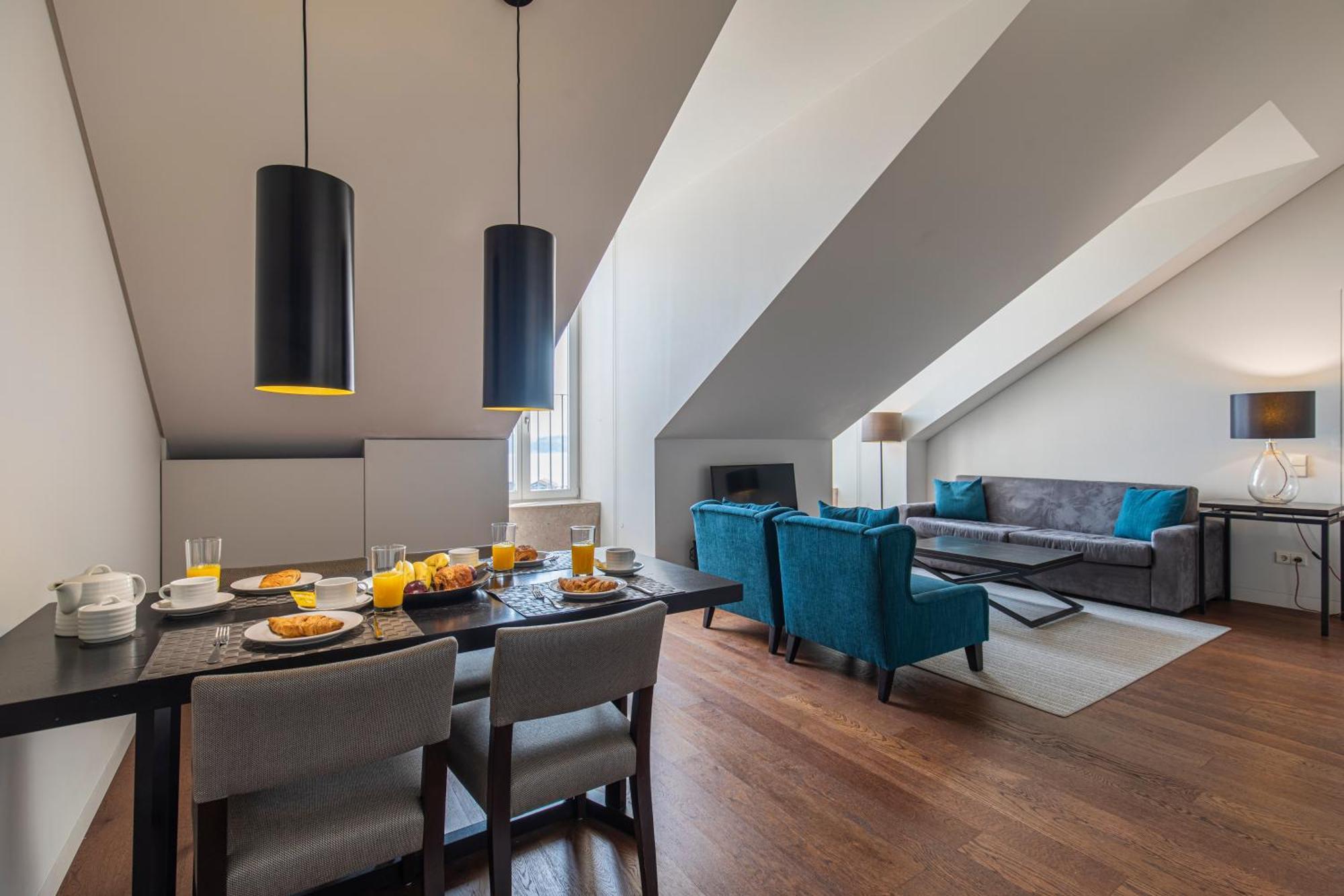 8 Building Apartments Lissabon Exterior foto