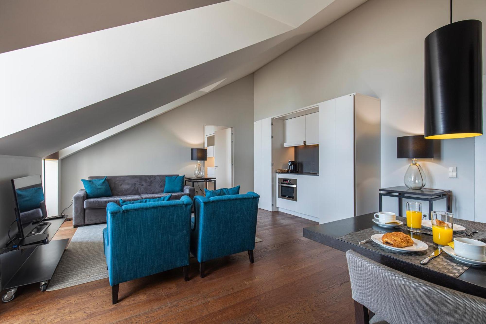 8 Building Apartments Lissabon Exterior foto