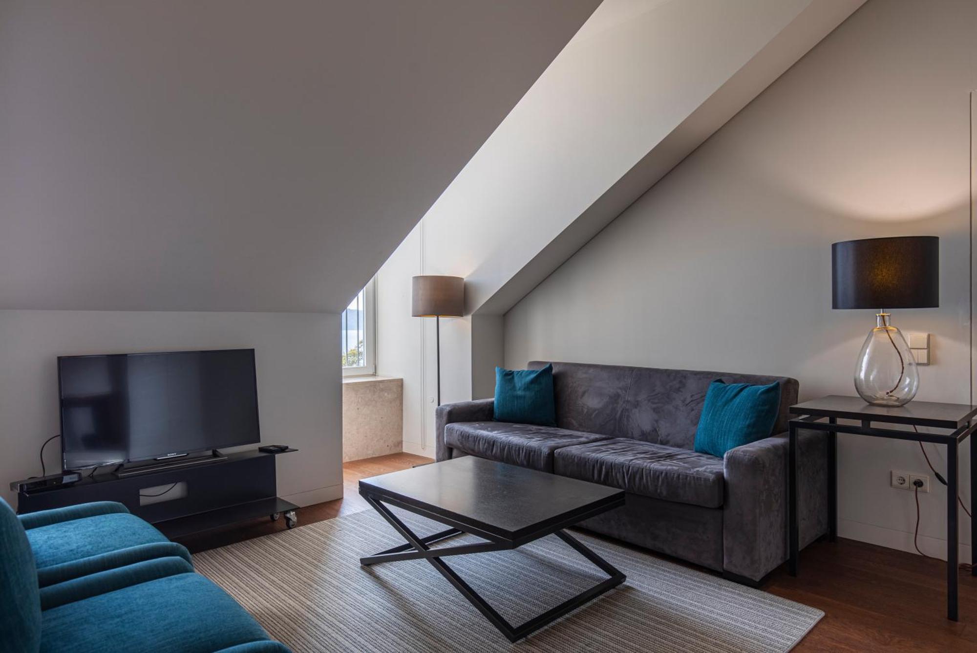 8 Building Apartments Lissabon Exterior foto