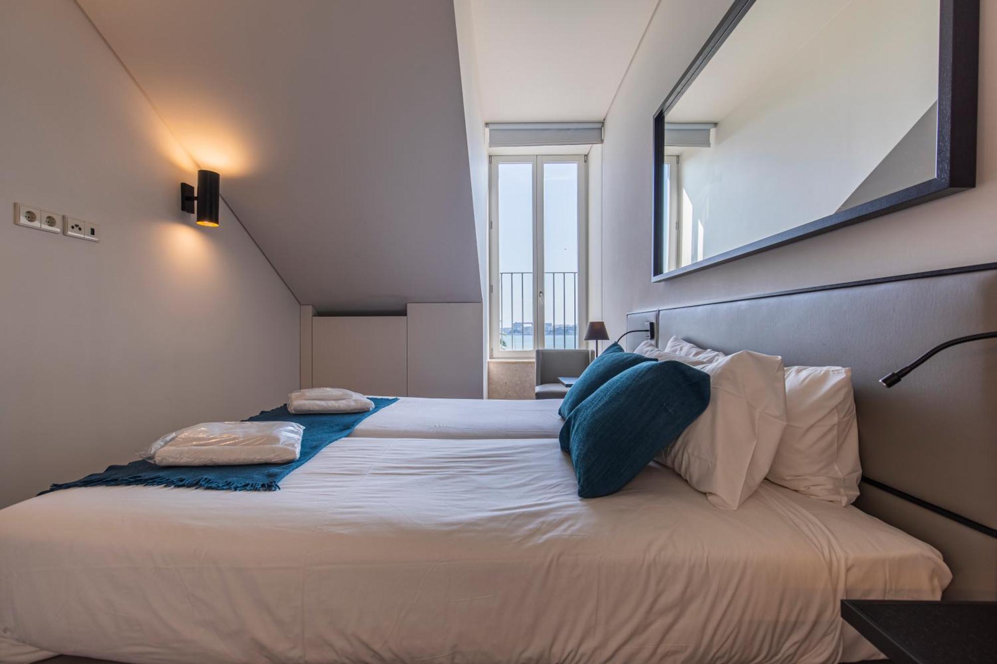8 Building Apartments Lissabon Exterior foto