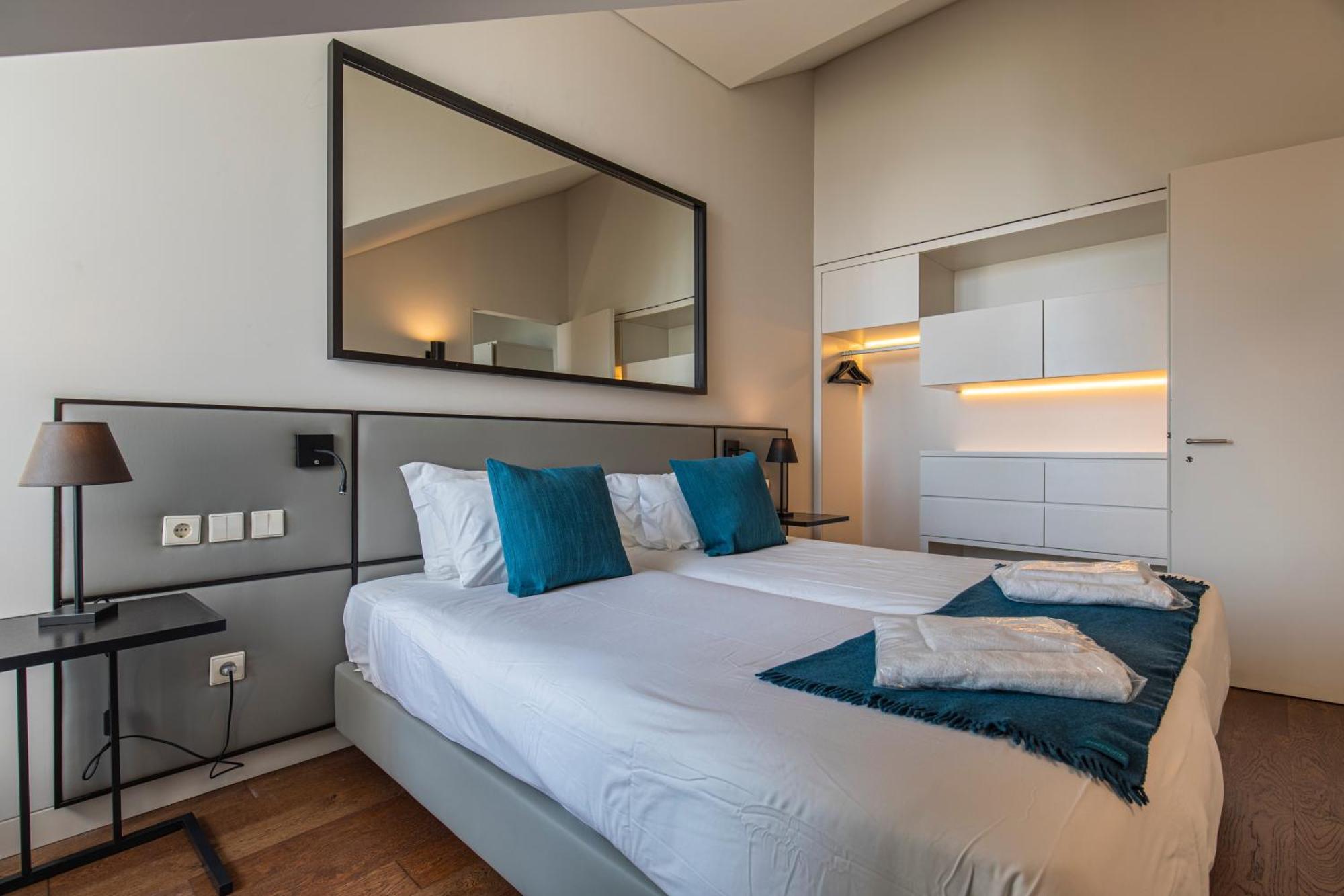 8 Building Apartments Lissabon Exterior foto